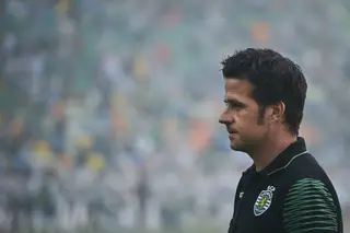 Marco Silva saiu do Sporting em rutura com Bruno de Carvalho depois de conquistar a Taça de Portugal