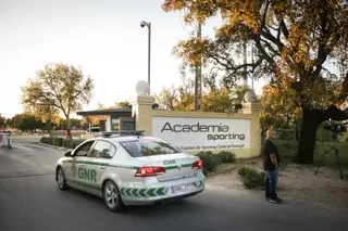 Pelo menos mais 15 detidos no caso das agressões na Academia de Alcochete