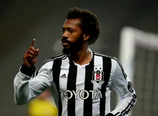 Manuel Fernandes esteve no Besiktas quase quatro épocas
