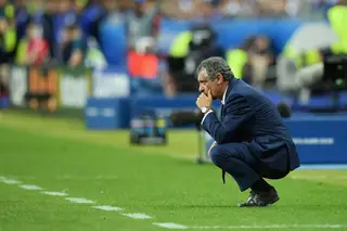 Fernando Santos: "Lá direi no tempo certo a data de regresso. As coisas não funcionam assim, não tenho nenhum dom especial de adivinhação"