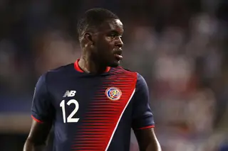Joel Campbell, jogador que já esteve no Sporting