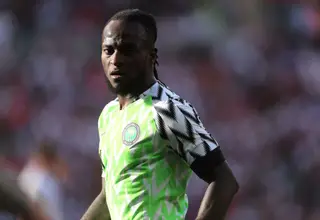 Victor Moses é um dos jogadores mais decisivos da Nigéria