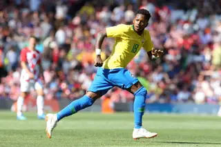 Fred, internacional brasileiro que trocou o Shakhtar Donetsk pelo Manchester United antes do Mundial
