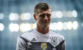 Toni Kroos, médio do Real Madrid