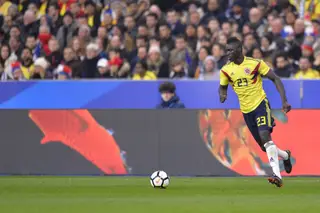 Davinson Sánchez, jogador do Tottenham