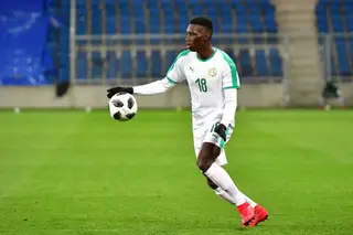 Ismaila Sarr, jogador a seguir no Senegal