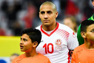 Wahbi Khazri, jogador do Sunderland