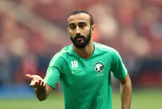 Mohammed Al-Sahlawi