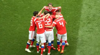 A prova de que cinco golos podem fazer um pirete a um jogo aborrecido