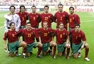 O 11 que disputou o jogo com os EUA