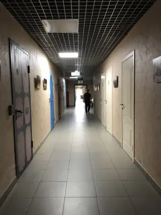 Os obscuros corredores do antigo laboratório antidoping dos Jogos de Sochi