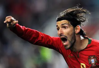 Danny foi chamado à seleção A por Carlos Queiroz