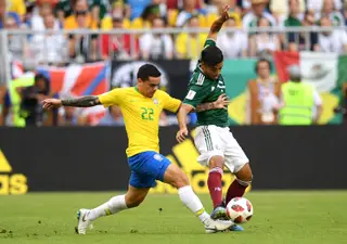 Fagner é um dos jogadores do Mundial com mais desarmes. São 11, em apenas três jogos