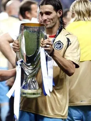 Danny foi 3 vezes campeão russo pelo Zenit