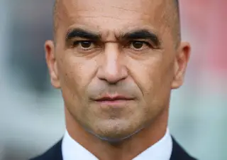 Aos 44 anos, o treinador espanhol está perto de fazer história pela seleção belga