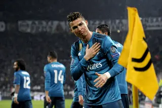 Ronaldo vai voltar a ser aplaudido no Allianz Stadium, em Turim