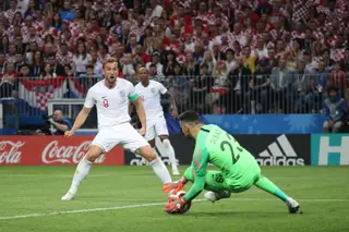 O falhanço de Kane