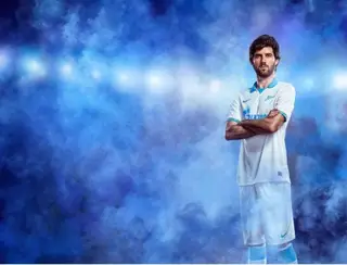 Depois de Itália, Luís Neto veste as cores do Zenit da Rússia