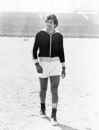 Manuel José foi jogador-treinador do Sp. Espinho