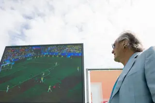 Manuel José na semana em que foi entrevistado
