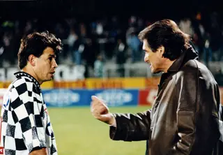 Manuel Josédá indicações a Erwin Sanchez, do Boavista
