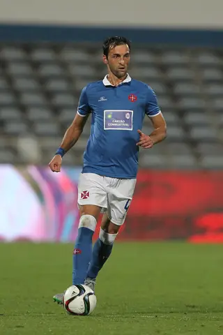 Tonel acabou a carreira no Belenenses