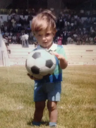 Tonle com 1 ano
