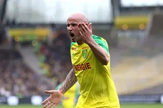 Nicolas Pallois, jogador do Nantes