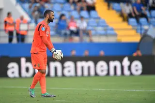 Eduardo foi emprestado pelo Chelsea, ao Vitesse, esta época 2018/19