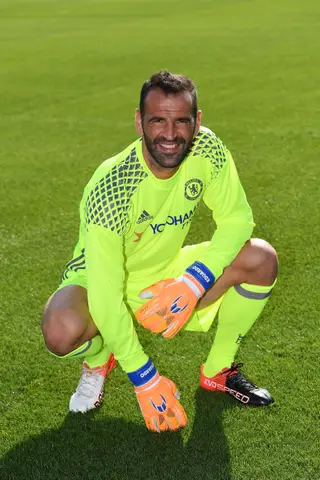 Eduardo foi para o Chelsea, em 2016