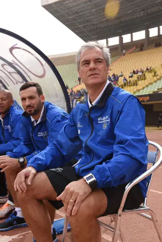 Rui Águas deixou Cabo Verde em 2015 mas regressou este ano aos comandos da seleção
