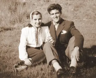 Os pais de Rui Águas