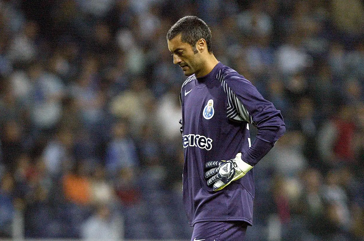 A época não correu bem na Liga dos Campeões...