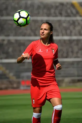 Vanessa Marques quer ser campeã nacional com o Sporting de Braga