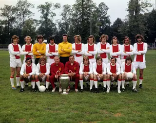 Ajax em 1972