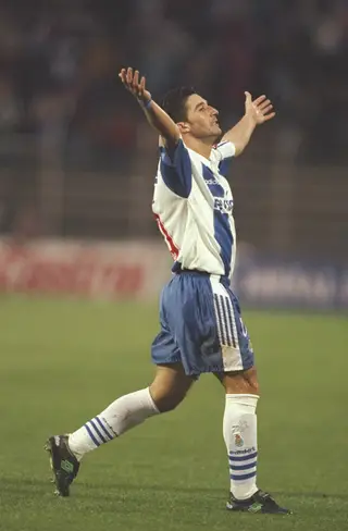 Folha foi campeão pelo FC Porto seis vezes, enquanto jogador