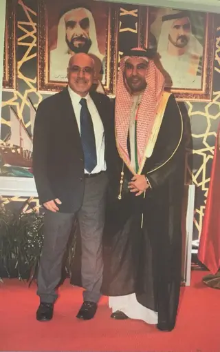 Nelo Vingada foi campeão continental com a seleção da Arábia Saudita