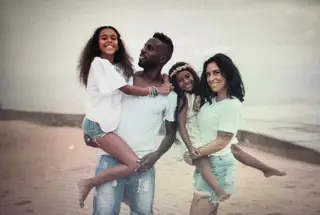 Melissa, Varela, Serena e Andreia