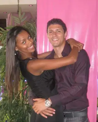 Héliocom a mulher Leila