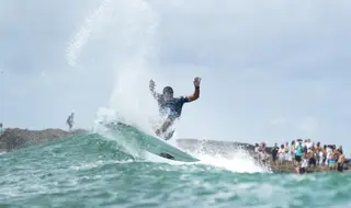 Michael Rodrigues ocupa atualmente a 14ª posição no ranking mundial