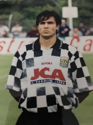 Mário Silva chegou a senior ainda no Boavista