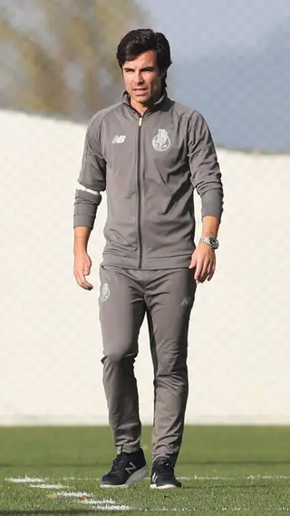 Depois de terminar a carreira de jogador Mário Silva tornou-se treinador