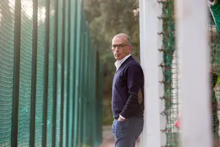 Antes de ir para a China, Fernando Valente treinou o Santa Clara, em 2015/16, e o Aves, em 14/15