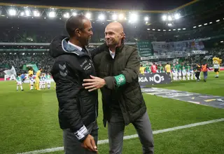 O Nacional de Costinha e o Sporting de Keizer protagonizaram o melhor jogo da 13ª jornada da Liga portuguesa