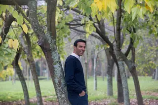 Frederico Ricardo: “Desde que cheguei ao FK Senica, há um eslovaco atrás do banco, de cachecol da nossa seleção, a gritar 'Eusébio'”
