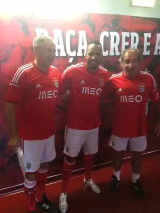 Álvaro Magalhães, Armando Sá e Chalana