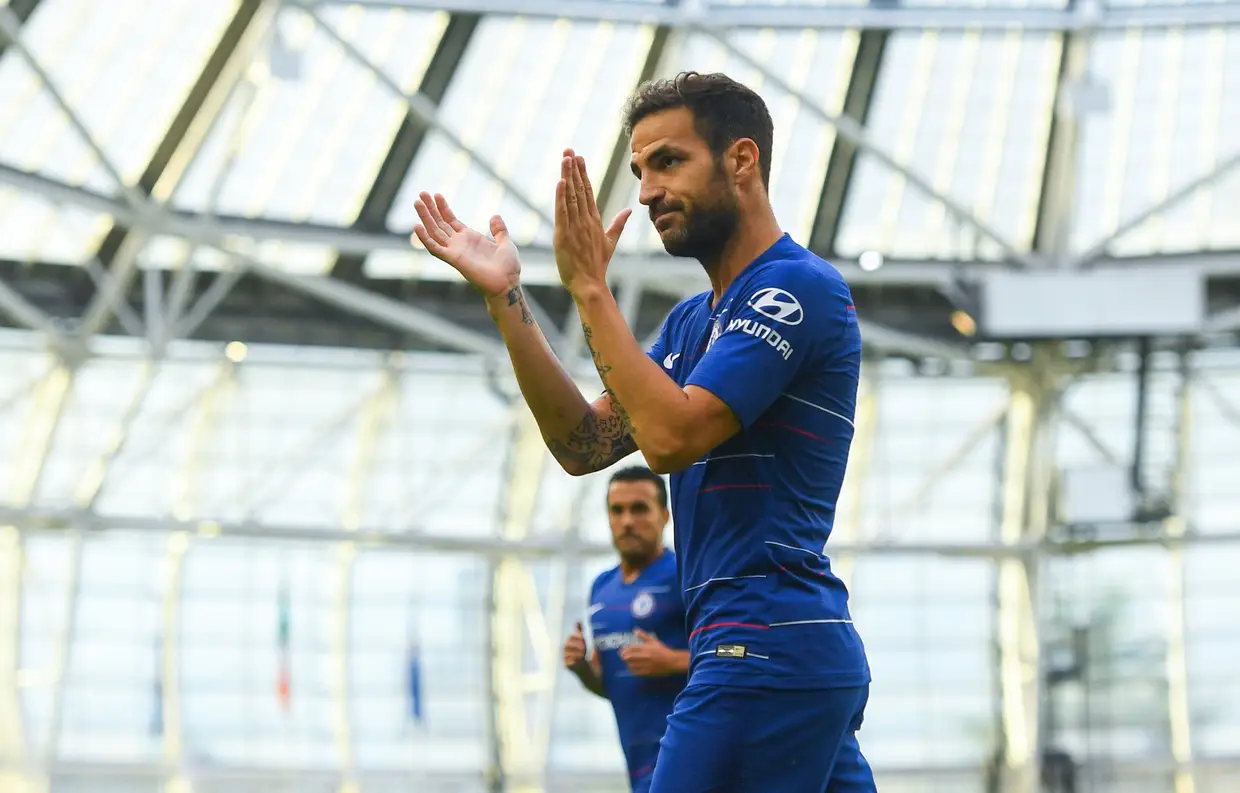 Cesc Fabregas (Chelsea)