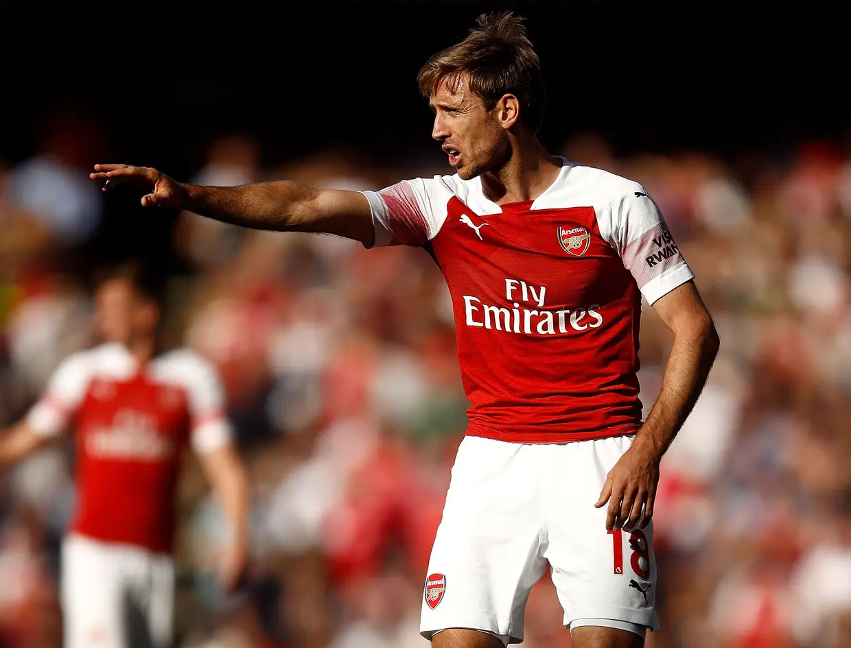 Nacho Monreal (Arsenal)
