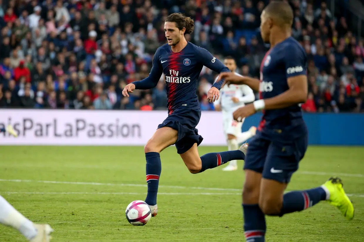 Adrien Rabiot (PSG)