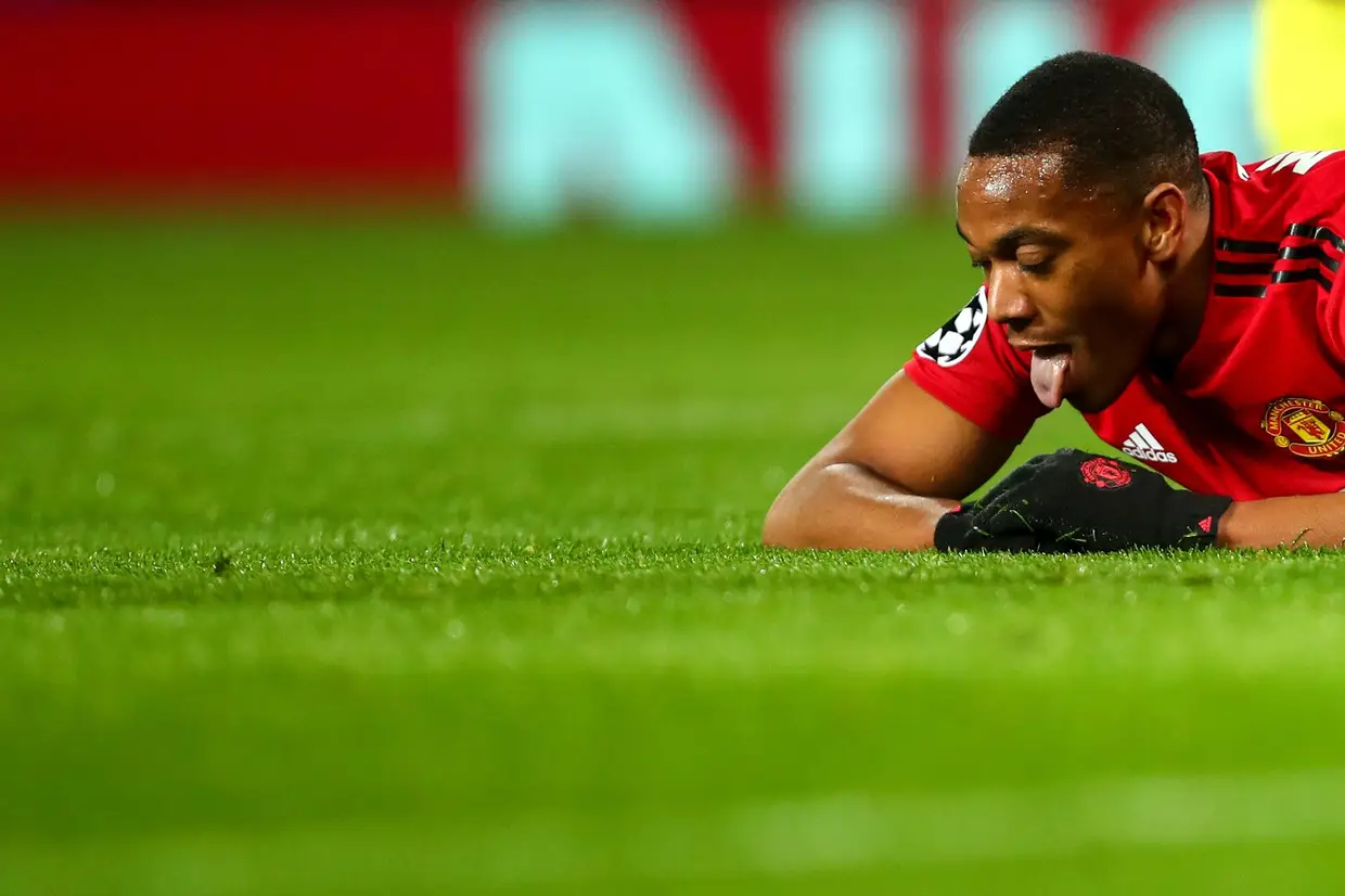 Anthony Martial (Manchester United)